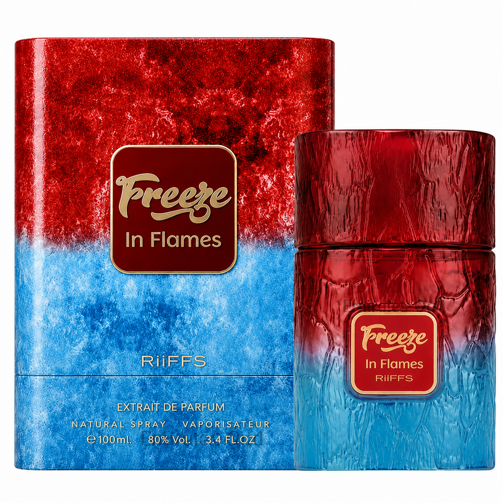 Freeze in flames Riiffs